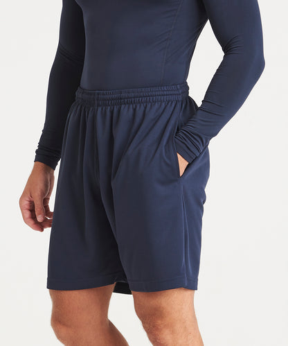 Tryck din logga på Shorts från AWDis Just Cool - Anpassa Coola shorts i färgen för företag, föreningar och privatpersoner