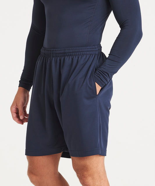 Tryck din logga på Shorts från AWDis Just Cool - Anpassa Coola shorts i färgen för företag, föreningar och privatpersoner
