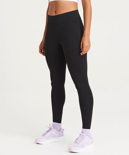 Tryck din logga på Leggings från AWDis Just Cool - Anpassa Coola träningsbyxor för damer i färgen för företag, föreningar och privatpersoner