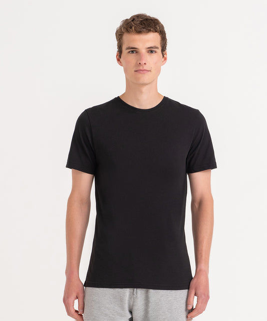 Tryck din logga på T-shirts från AWDis Just Cool - Anpassa Cool Urban Fitness T-Shirt i färgen för företag, föreningar och privatpersoner