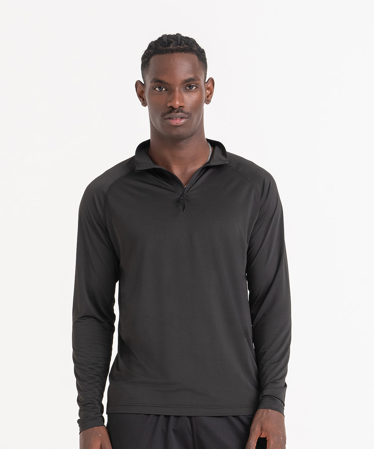 Tryck din logga på Sportjackor från AWDis Just Cool - Anpassa Lätt och aktiv 1/4-zip i färgen för företag, föreningar och privatpersoner