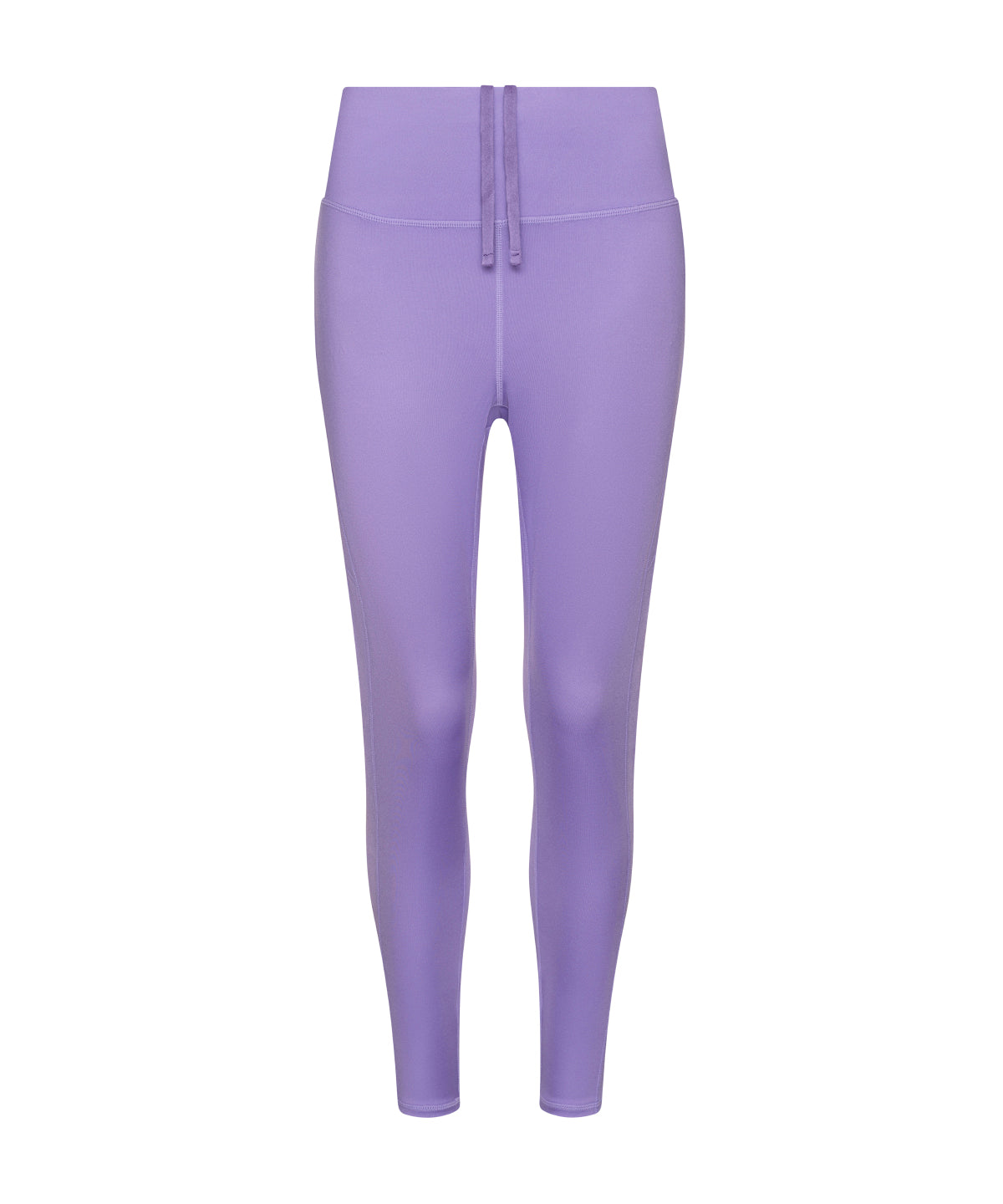 Tryck din logga på Leggings från AWDis Just Cool - Anpassa Leggings i återvunnen teknik för damer i färgen Ljus lila för företag, föreningar och privatpersoner