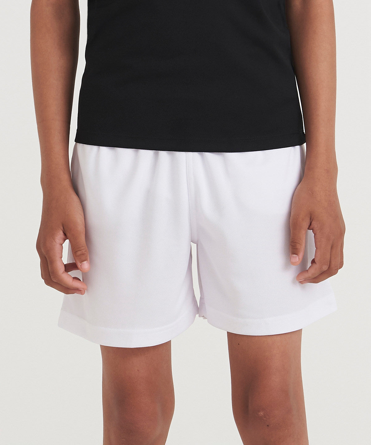 Tryck din logga på Shorts från AWDis Just Cool - Anpassa Coola shorts för barn i färgen för företag, föreningar och privatpersoner