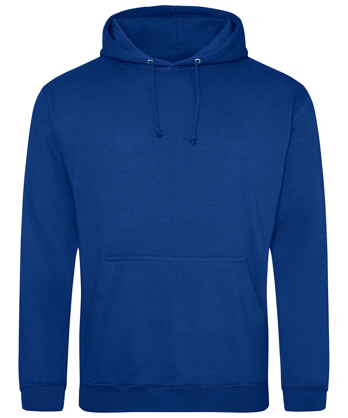 Tryck din logga på Hoodies från AWDis Just Hoods - Anpassa AWDis Just Hoods - College Hoodie i färgen Royal för företag, föreningar och privatpersoner