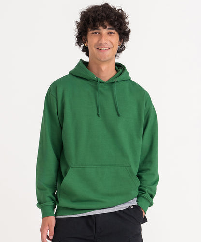 Tryck din logga på Hoodies från AWDis Just Hoods - Anpassa AWDis Just Hoods - College Hoodie i färgen för företag, föreningar och privatpersoner