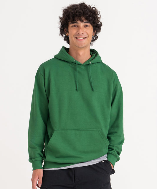 Tryck din logga på Hoodies från AWDis Just Hoods - Anpassa AWDis Just Hoods - College Hoodie i färgen för företag, föreningar och privatpersoner