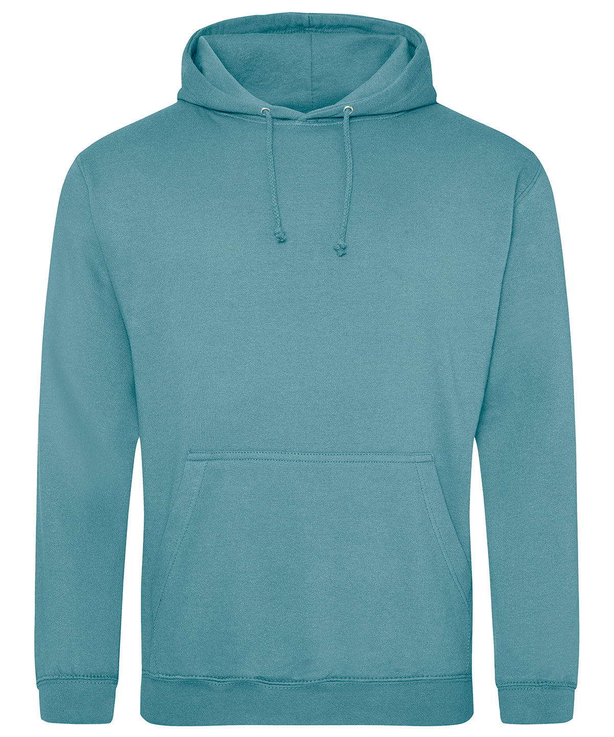 Tryck din logga på Hoodies från AWDis Just Hoods - Anpassa AWDis Just Hoods - College Hoodie i färgen Ljusblå för företag, föreningar och privatpersoner