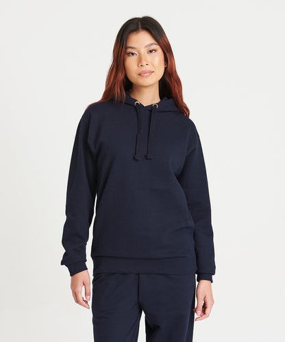Tryck din logga på Hoodies från AWDis Just Hoods - Anpassa AWDis Just Hoods - Hoodie med episkt tryck i färgen för företag, föreningar och privatpersoner