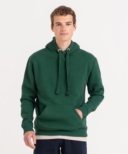 Tryck din logga på Hoodies från AWDis Just Hoods - Anpassa AWDis Just Hoods - Kraftig Hoodie i färgen för företag, föreningar och privatpersoner