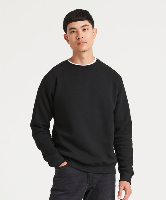 Tryck din logga på Sweatshirts från AWDis Just Hoods - Anpassa AWDis - Sweatshirt i Tungvikt För Akademiker i färgen för företag, föreningar och privatpersoner