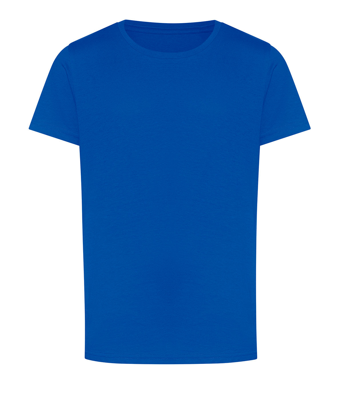 Tryck din logga på T-shirts från AWDis Just T's - Anpassa The 100 Kids T i färgen Royal för företag, föreningar och privatpersoner
