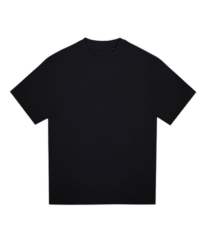 Tryck din logga på T-shirts från AWDis Just T's - Anpassa Signature Heavyweight T i färgen Svart för företag, föreningar och privatpersoner