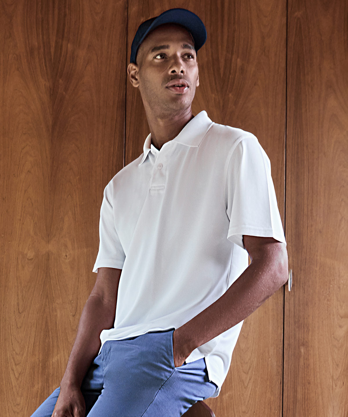 Tryck din logga på Piké från Kustom Kit - Anpassa Cooltex Plus Polo i färgen för företag, föreningar och privatpersoner