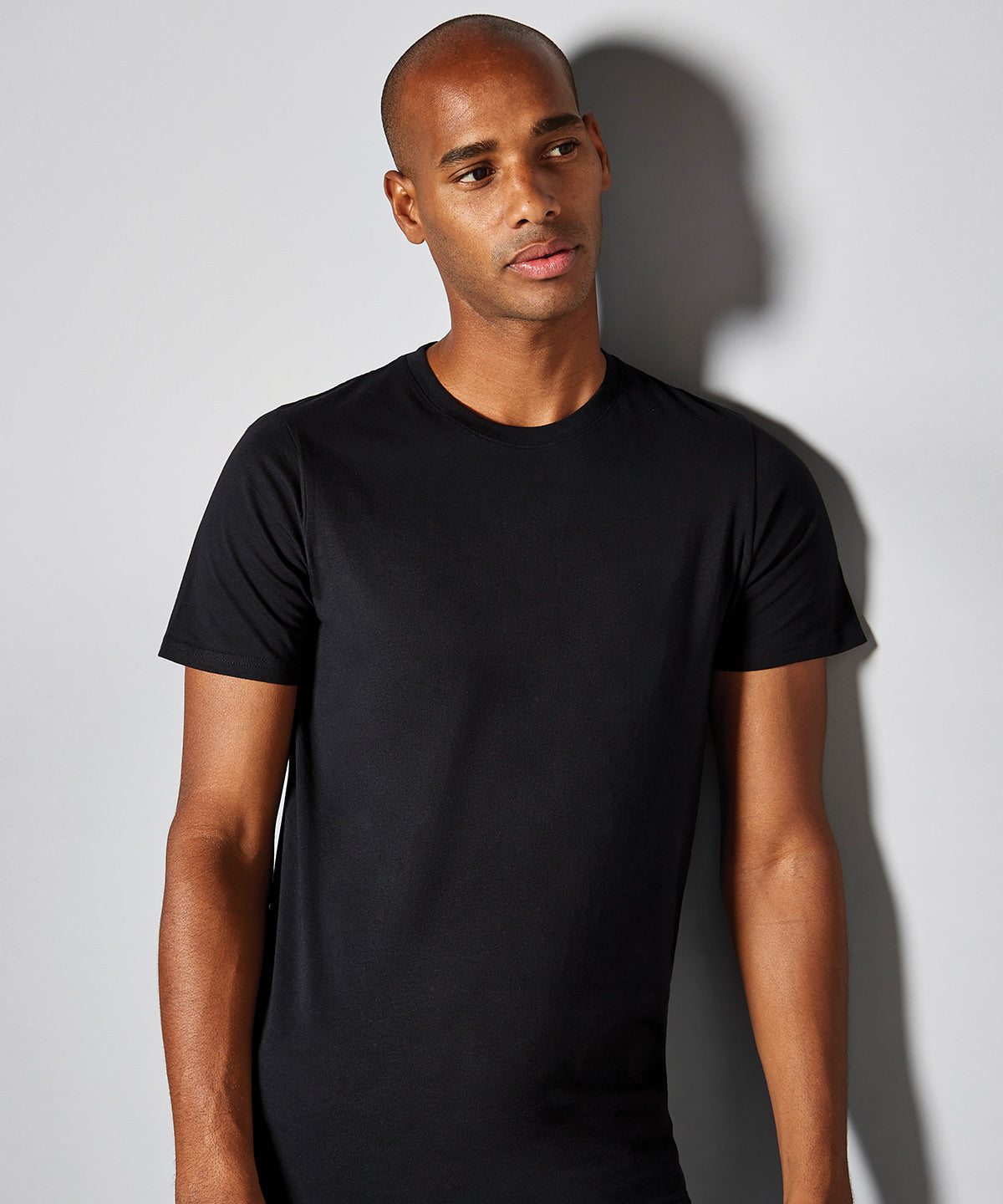 Tryck din logga på T-shirts från Kustom Kit - Anpassa Cotton T-Shirt i färgen för företag, föreningar och privatpersoner