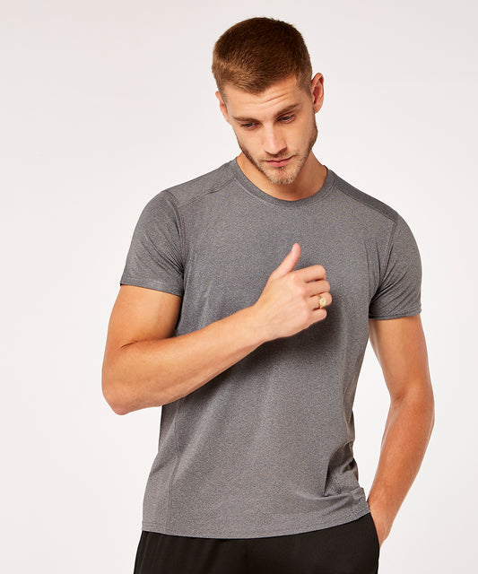 Tryck din logga på T-shirts från GameGear - Anpassa Gamegear Compact Stretch T-Shirt i färgen för företag, föreningar och privatpersoner