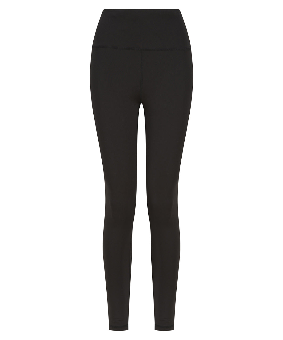 Tryck din logga på Leggings från Finden & Hales - Anpassa Dam lag leggings i färgen Svart för företag, föreningar och privatpersoner