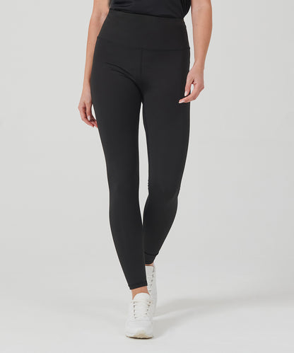 Tryck din logga på Leggings från Finden & Hales - Anpassa Dam lag leggings i färgen för företag, föreningar och privatpersoner