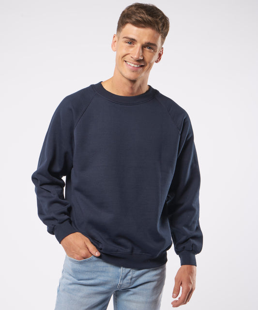 Tryck din logga på Sweatshirts från Maddins - Anpassa Coloursure sweatshirt i färgen för företag, föreningar och privatpersoner