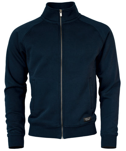 Tryck din logga på Sweatshirts från Nimbus - Anpassa Nimbus - Cambridge Moderiktig Tränare i färgen Marinblå för företag, föreningar och privatpersoner