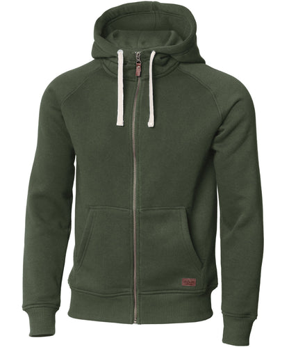 Tryck din logga på Hoodies från Nimbus - Anpassa Nimbus - Williamsburg Sweatshirt med Huva/Moderiktigt Mönster i färgen Oliv för företag, föreningar och privatpersoner