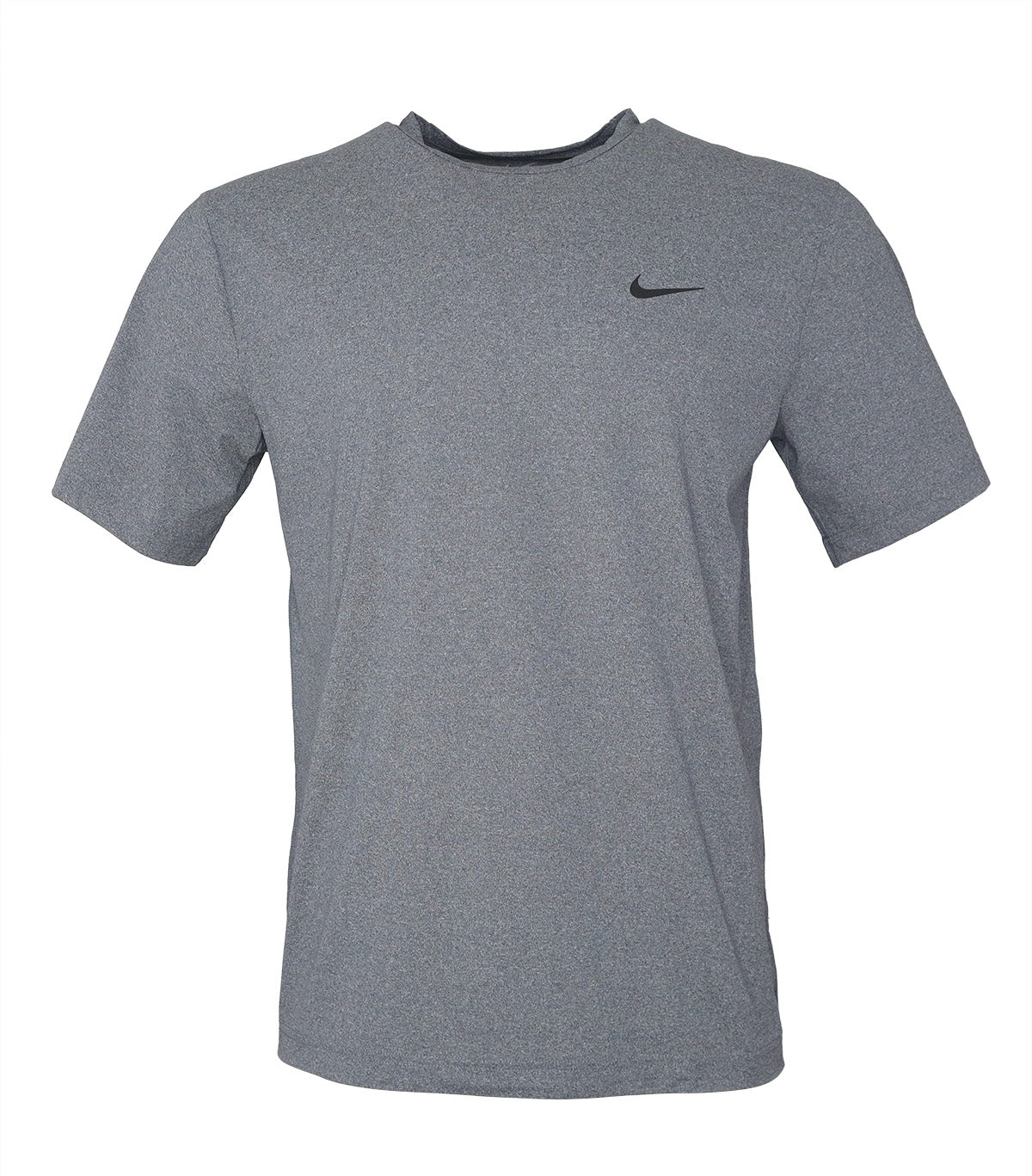 Tryck din logga på T-shirts från Nike - Anpassa Nike Hyverse kortärmad i färgen Svart för företag, föreningar och privatpersoner