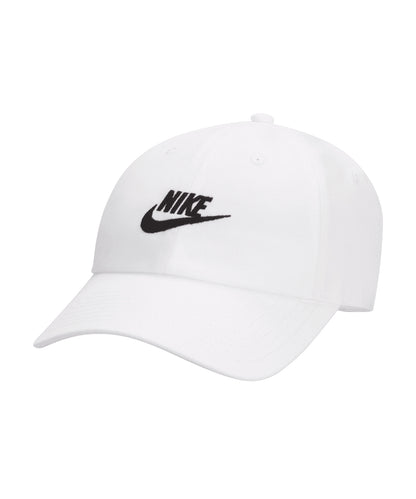 Tryck din logga på Kepsar från Nike - Anpassa Nike Club keps i färgen Vit för företag, föreningar och privatpersoner
