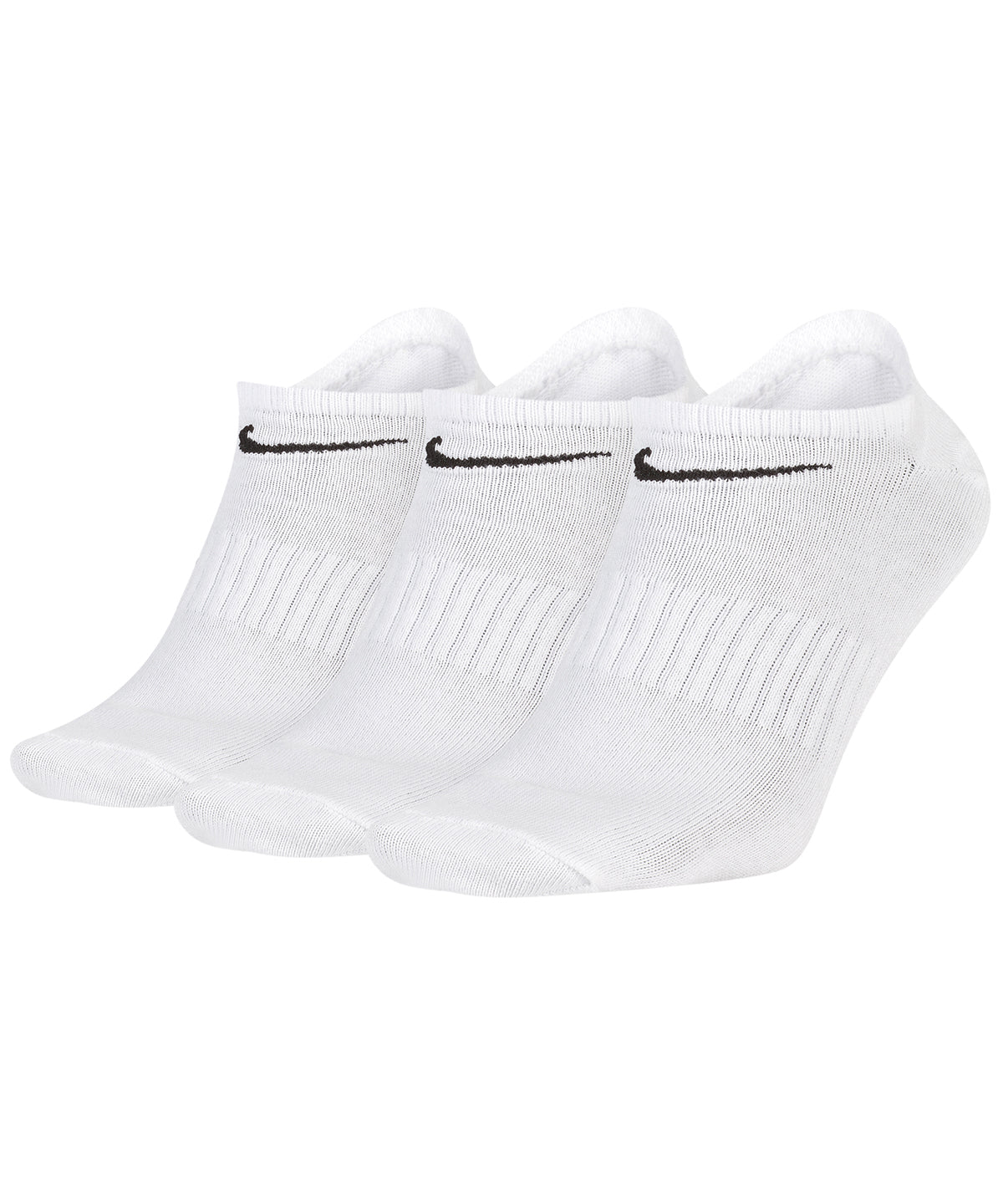 Tryck din logga på Strumpor från Nike - Anpassa Nike everyday lättviktsstrumpa utan sken i färgen för företag, föreningar och privatpersoner