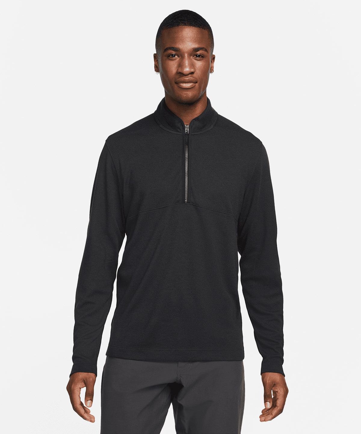 Tryck din logga på Sportjackor från Nike - Anpassa Nike Victory tröja med halv dragkedja i färgen för företag, föreningar och privatpersoner