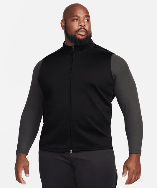 Tryck din logga på Termovästar från Nike - Anpassa Nike Linne väst i färgen för företag, föreningar och privatpersoner
