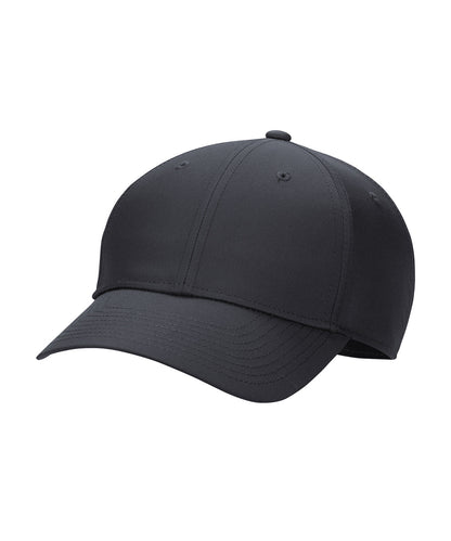 Tryck din logga på Kepsar från Nike - Anpassa Nike Dri-FIT Club-keps CB anpassad i färgen Mörkgrå för företag, föreningar och privatpersoner