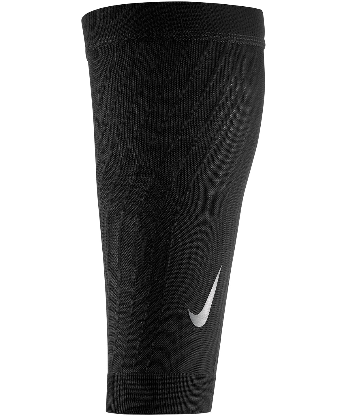 Tryck din logga på Benskydd från Nike - Anpassa Nike zonindelade stödärmar för vaderna i färgen för företag, föreningar och privatpersoner