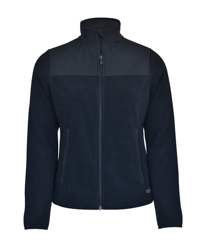 Tryck din logga på Fleece från Nimbus - Anpassa Dam Sedona fleece i färgen Marinblå för företag, föreningar och privatpersoner