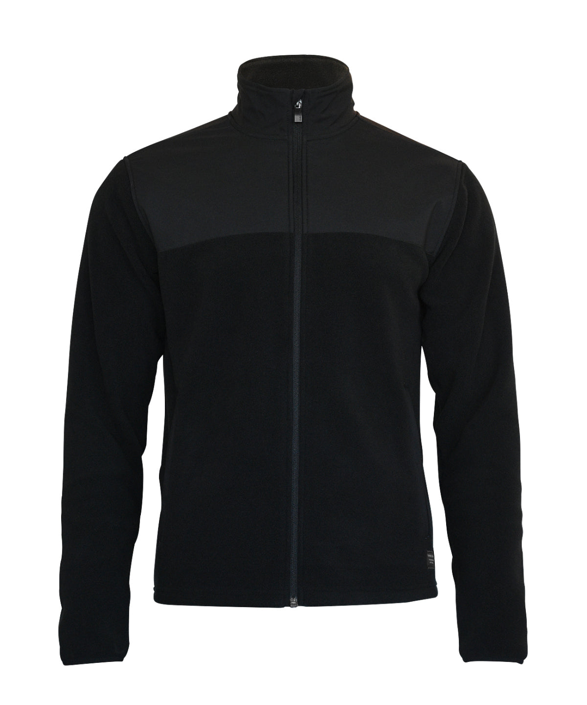 Tryck din logga på Fleece från Nimbus - Anpassa Sedona fleece i färgen Svart för företag, föreningar och privatpersoner