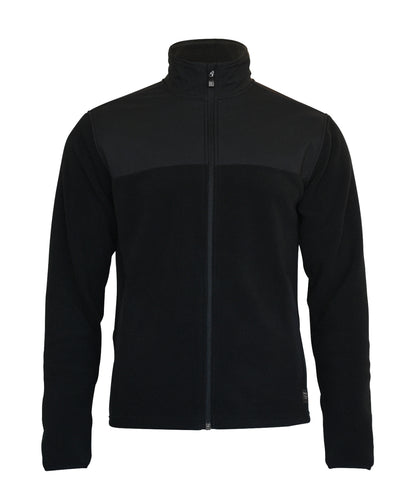 Tryck din logga på Fleece från Nimbus - Anpassa Sedona fleece i färgen Svart för företag, föreningar och privatpersoner