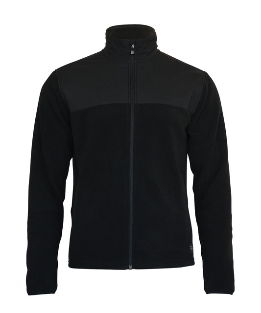 Tryck din logga på Fleece från Nimbus - Anpassa Sedona fleece i färgen Svart för företag, föreningar och privatpersoner