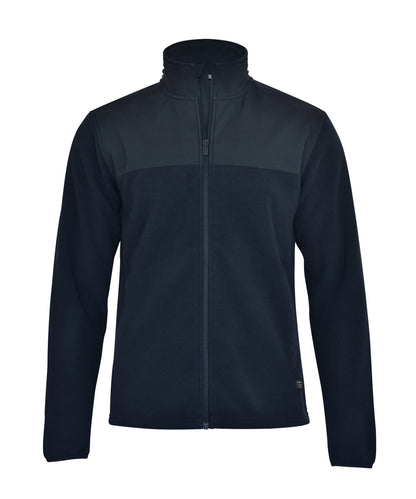Tryck din logga på Fleece från Nimbus - Anpassa Sedona fleece i färgen Marinblå för företag, föreningar och privatpersoner