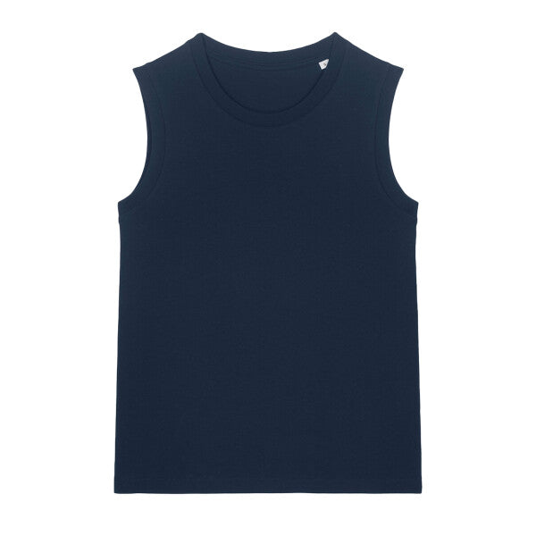 Tryck din logga på från Impala Print Shop - Anpassa Stanley/Stella Stella Mia STTW962 i färgen Navy för företag, föreningar och privatpersoner