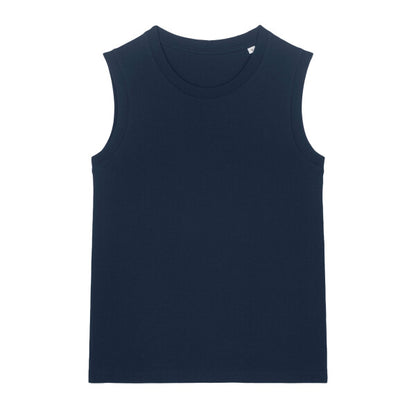 Tryck din logga på från Impala Print Shop - Anpassa Stanley/Stella Stella Mia STTW962 i färgen Navy för företag, föreningar och privatpersoner