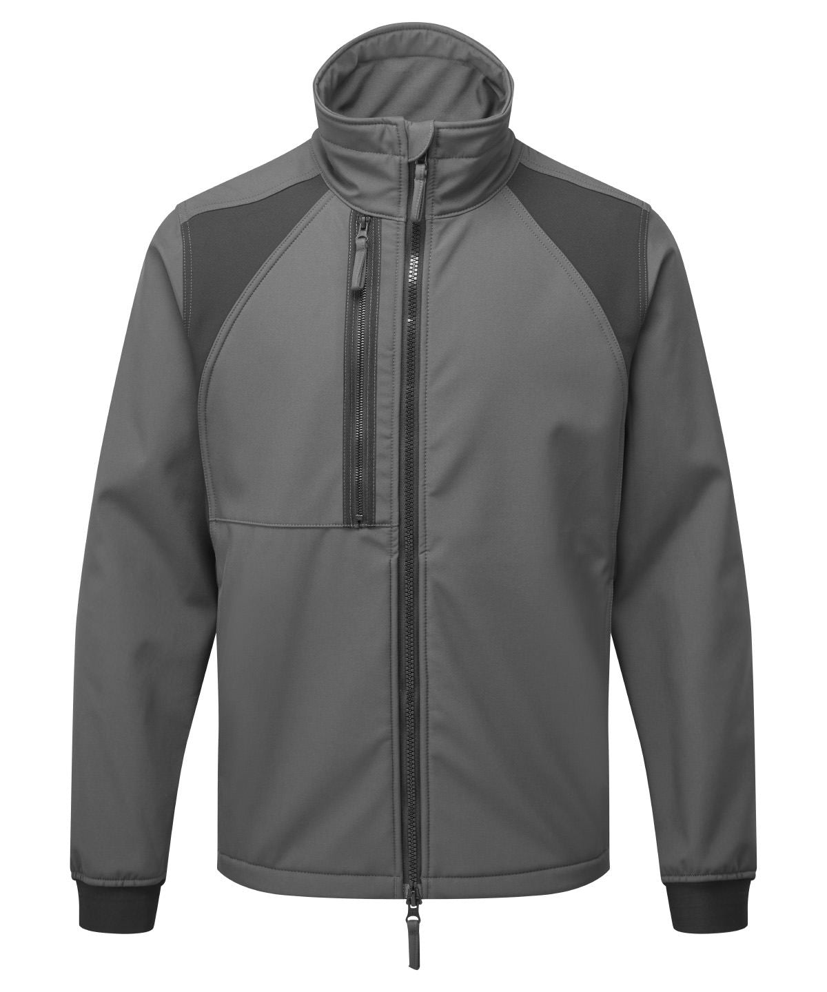 Tryck din logga på Softshelljackor från Portwest - Anpassa WX2 2-lagers softshell i färgen för företag, föreningar och privatpersoner