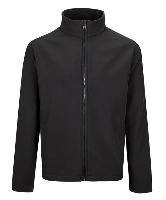 Tryck din logga på Softshelljackor från Portwest - Anpassa Print and Promo softshell i färgen för företag, föreningar och privatpersoner