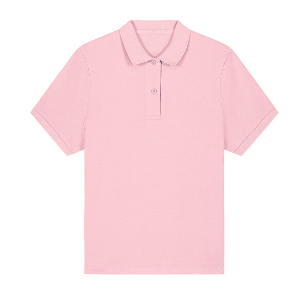 Tryck din logga på från Impala Print Shop - Anpassa Stanley/Stella Stella Coaster STPW977 i färgen Soft Pink för företag, föreningar och privatpersoner