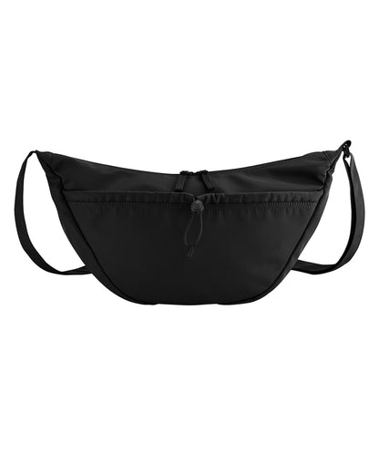Tryck din logga på Väskor från Quadra - Anpassa Studio cross-body-väska i färgen Svart One Size för företag, föreningar och privatpersoner