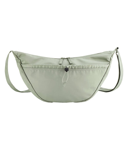 Tryck din logga på Väskor från Quadra - Anpassa Studio cross-body-väska i färgen Mellan grön One Size för företag, föreningar och privatpersoner