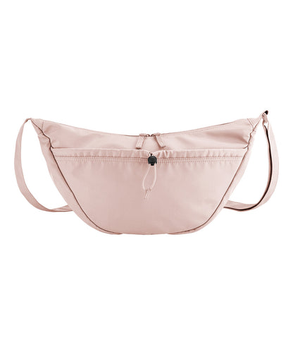 Tryck din logga på Väskor från Quadra - Anpassa Studio cross-body-väska i färgen Mellanrosa One Size för företag, föreningar och privatpersoner