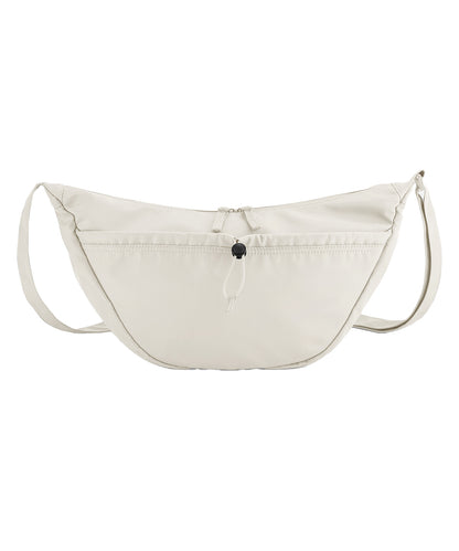 Tryck din logga på Väskor från Quadra - Anpassa Studio cross-body-väska i färgen Mellangrå One Size för företag, föreningar och privatpersoner