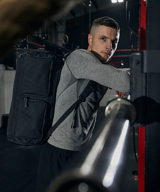 Tryck din logga på Väskor från Quadra - Anpassa Adapt hybrid kit bag i färgen för företag, föreningar och privatpersoner