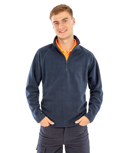 Tryck din logga på Fleece från Result Core - Anpassa Core microfleece-topp i färgen för företag, föreningar och privatpersoner