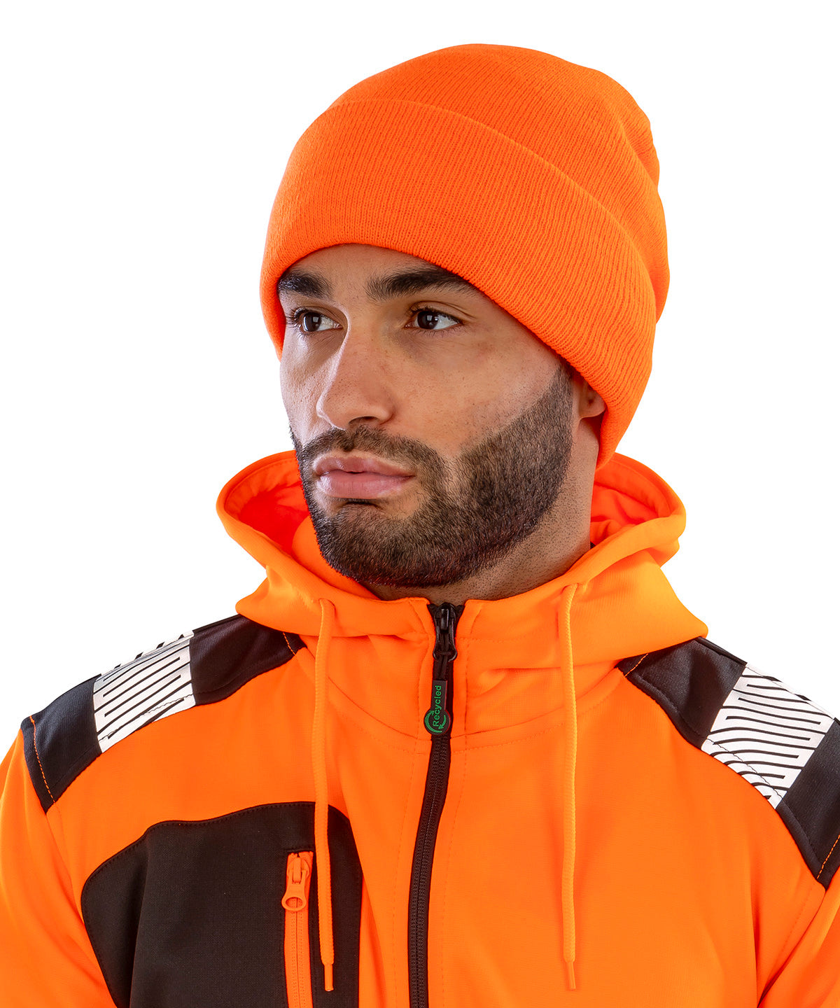 Tryck din logga på Mössor från Result Winter Essentials - Anpassa Hatt av tungvikts Thinsulate i färgen för företag, föreningar och privatpersoner