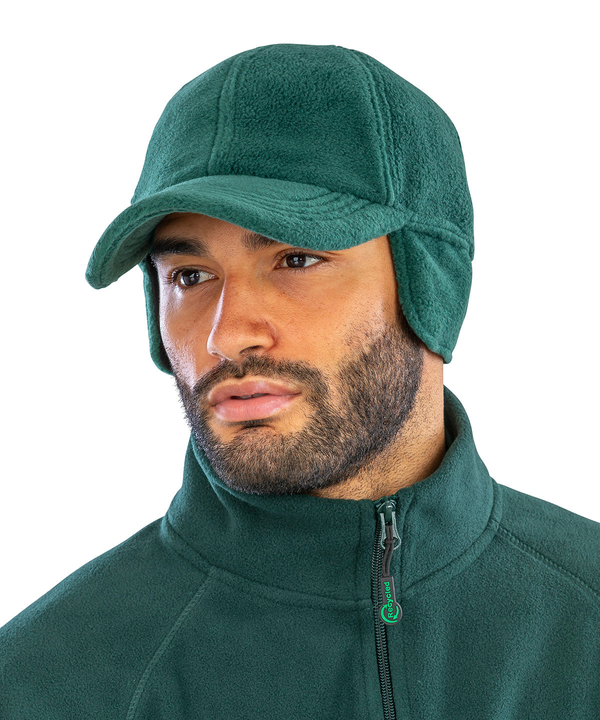 Tryck din logga på Hattar från Result Winter Essentials - Anpassa Polartherm mössa i färgen för företag, föreningar och privatpersoner