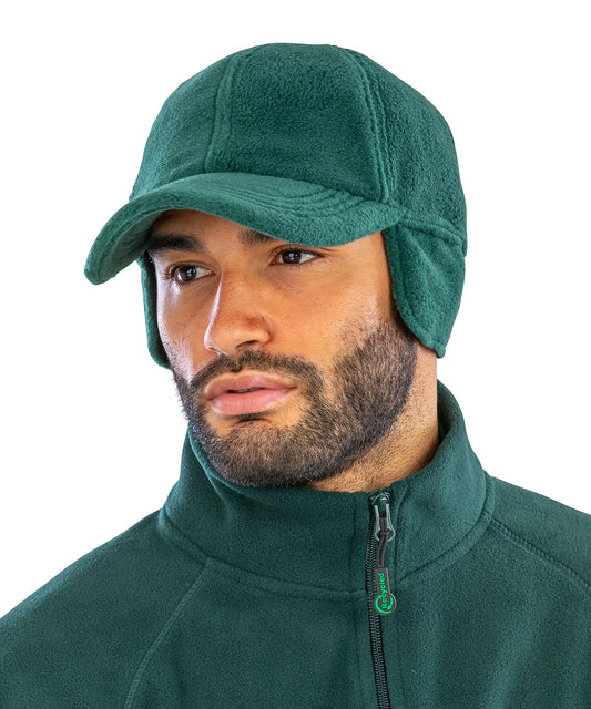 Tryck din logga på Hattar från Result Winter Essentials - Anpassa Polartherm mössa i färgen för företag, föreningar och privatpersoner